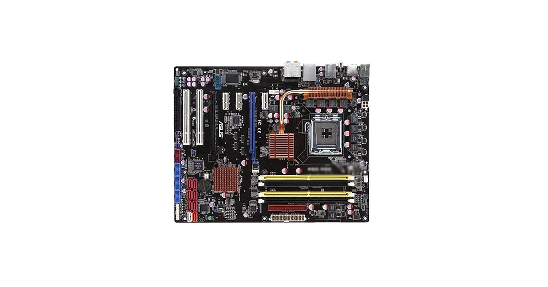 ANGELO GARBASUS - ASUS製ATXマザーボード　P5Q PRO　LGA775対応 元箱あり Amazon | P5Q PROオリジナルデスクトップマザーボード DDR2 LGA